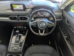 2019 Mazda CX-5 Maxx Sport KF Series Soul Red Crystal