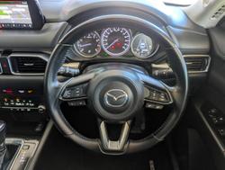 2019 Mazda CX-5 Maxx Sport KF Series Soul Red Crystal