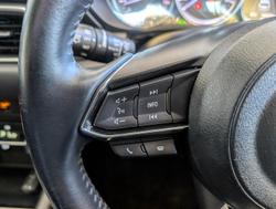 2019 Mazda CX-5 Maxx Sport KF Series Soul Red Crystal