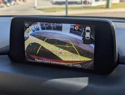 2019 Mazda CX-5 Maxx Sport KF Series Soul Red Crystal