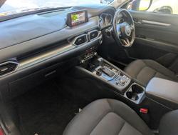 2019 Mazda CX-5 Maxx Sport KF Series Soul Red Crystal