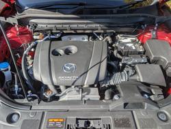 2019 Mazda CX-5 Maxx Sport KF Series Soul Red Crystal