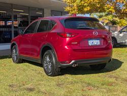 2019 Mazda CX-5 Maxx Sport KF Series Soul Red Crystal