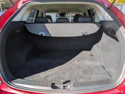 2019 Mazda CX-5 Maxx Sport KF Series Soul Red Crystal