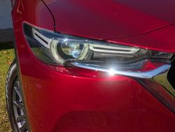 2019 Mazda CX-5 Maxx Sport KF Series Soul Red Crystal