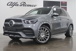 2019 Mercedes-Benz GLE-Class GLE300 d