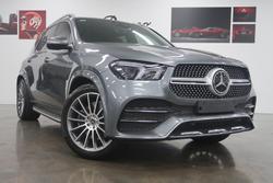 2019 Mercedes-Benz GLE-Class GLE300 d