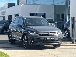 2024 Volkswagen
Tiguan 162TSI R-Line