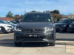 2024 Volkswagen
Tiguan 162TSI R-Line