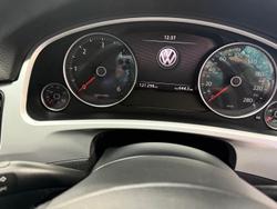 2012 Volkswagen Touareg V6 TDI 7P MY12.5 Four Wheel Drive Canyon Grey