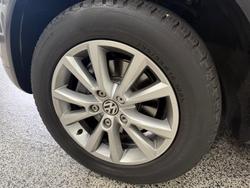 2012 Volkswagen Touareg V6 TDI 7P MY12.5 Four Wheel Drive Canyon Grey