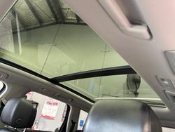 2012 Volkswagen Touareg V6 TDI 7P MY12.5 Four Wheel Drive Canyon Grey
