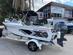 Quintrex 450 Fishabout PRO