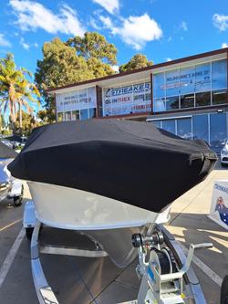 2025 QUINTREX 450 Fishabout Pro