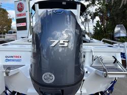 2025 QUINTREX 450 Fishabout Pro