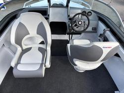 2025 QUINTREX 450 Fishabout Pro