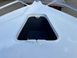 2025 QUINTREX 450 Fishabout Pro