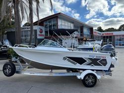 2025 QUINTREX 450 Fishabout Pro