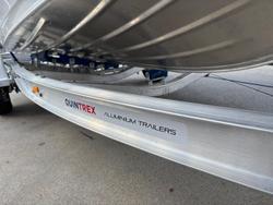 2025 QUINTREX 450 Fishabout Pro