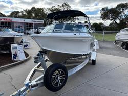 2025 QUINTREX 450 Fishabout Pro