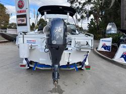 2025 QUINTREX 450 Fishabout Pro