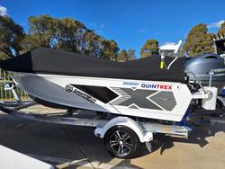 2025 QUINTREX 450 Fishabout Pro