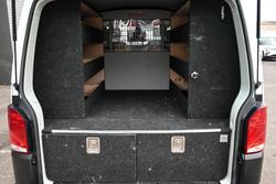 2021 Volkswagen
Transporter TDI340