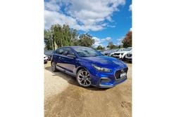 2021 Hyundai
i30 N Line