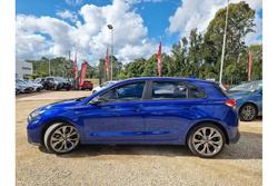 2021 Hyundai
i30 N Line
