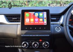 2022 Renault
                Captur Zen