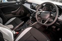 2025 SKODA Scala 85TSI Select NW MY25 Candy White