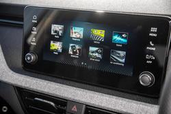 2025 SKODA Scala 85TSI Select NW MY25 Candy White
