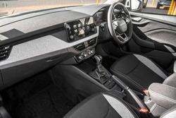 2025 SKODA Scala 85TSI Select NW MY25 Candy White