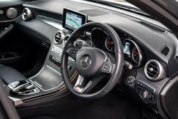 2019 Mercedes-Benz GLC-Class GLC200