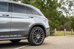 2019 Mercedes-Benz GLC-Class GLC200