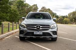 2019 Mercedes-Benz GLC-Class GLC200