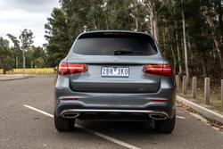 2019 Mercedes-Benz GLC-Class GLC200