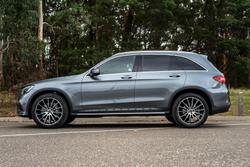 2019 Mercedes-Benz GLC-Class GLC200
