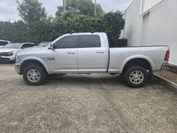 2018 RAM 2500 Laramie MY18 4X4 Dual Range Bright Silver