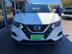 2021 Nissan QASHQAI ST J11 Series 3 MY20 Ivory Pearl