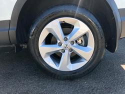 2021 Nissan QASHQAI ST J11 Series 3 MY20 Ivory Pearl