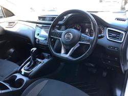 2021 Nissan QASHQAI ST J11 Series 3 MY20 Ivory Pearl