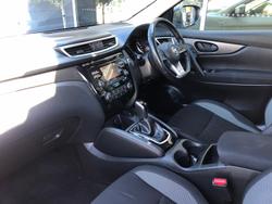 2021 Nissan QASHQAI ST J11 Series 3 MY20 Ivory Pearl