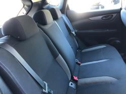 2021 Nissan QASHQAI ST J11 Series 3 MY20 Ivory Pearl