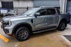 2024 Ford Ranger Wildtrak MY24.50 4X4 Dual Range Aluminium