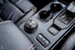 2024 Ford Ranger Wildtrak MY24.50 4X4 Dual Range Shadow Black