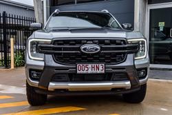 2024 Ford Ranger Wildtrak MY24.50 4X4 Dual Range Aluminium