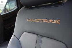 2024 Ford Ranger Wildtrak MY24.50 4X4 Dual Range Shadow Black