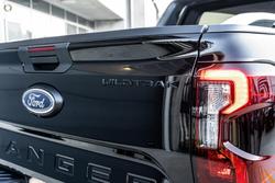 2024 Ford Ranger Wildtrak MY24.50 4X4 Dual Range Shadow Black