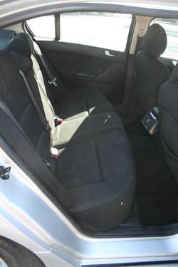 2011 Ford Falcon XR6 FG MkII Lightning Strike
